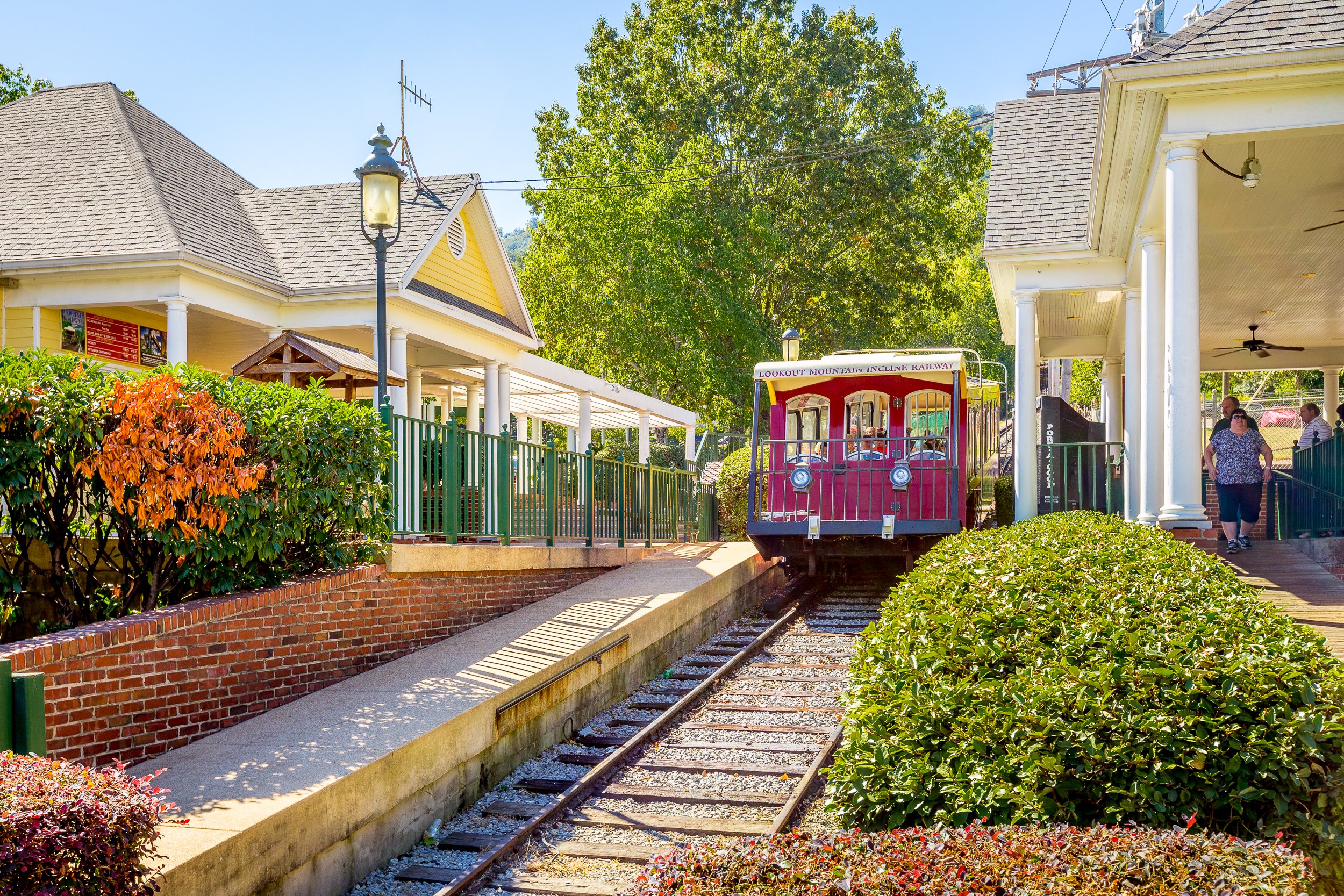 St.Elmo Chattnooga, TN